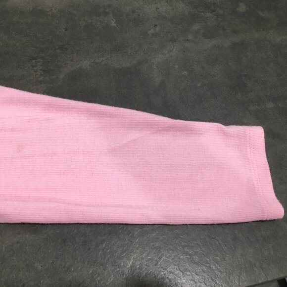 MAGASCHONI Pink Ribbed Long Sleeve Open Front Longer Body Cardigan - Picture 10 of 12